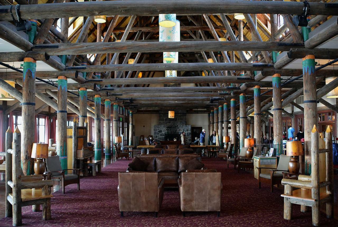 Paradise Inn Эшфорд Экстерьер фото